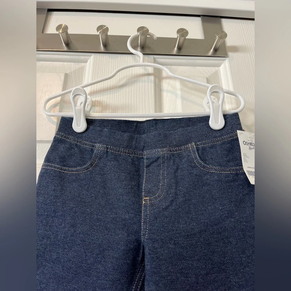 Osh Kosh size 6x jeggings, NWT